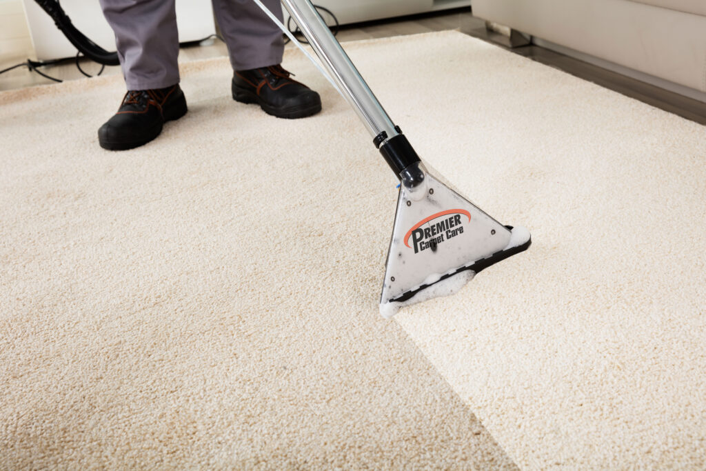 Our Hot Water Extraction Process Pittsburgh's Premier Carpet Care